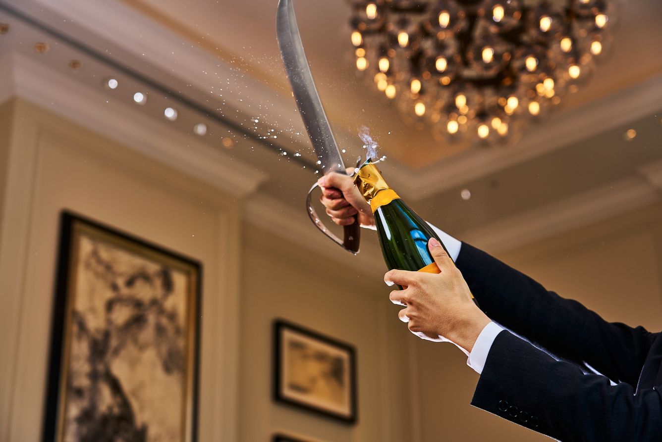 Dom Perignon Champagne - Image 2