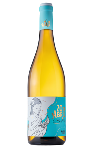 20 Abril Orgánico Verdejo 750ml