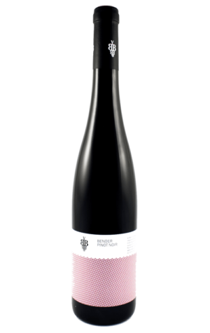 Bender Pinot Noir 750ml
