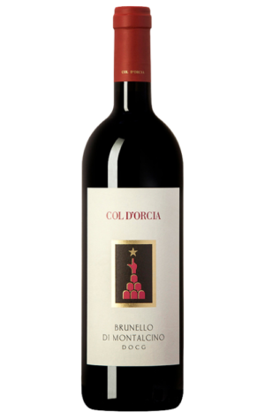Col d'Orcia Brunello di Montalcino DOCG 750ml
