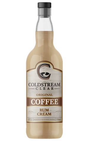 Coldstream Clear Coffee Rum Cream 750ml