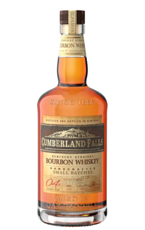 Cumberland Falls Bourbon Whiskey 750ml