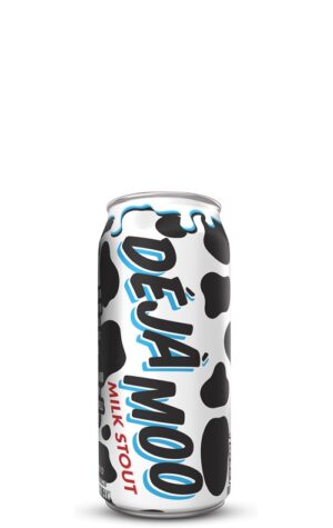 Garrison Deja Moo Milk Stout 473ml