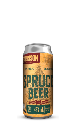 Garrison Spruce Beer 473ml