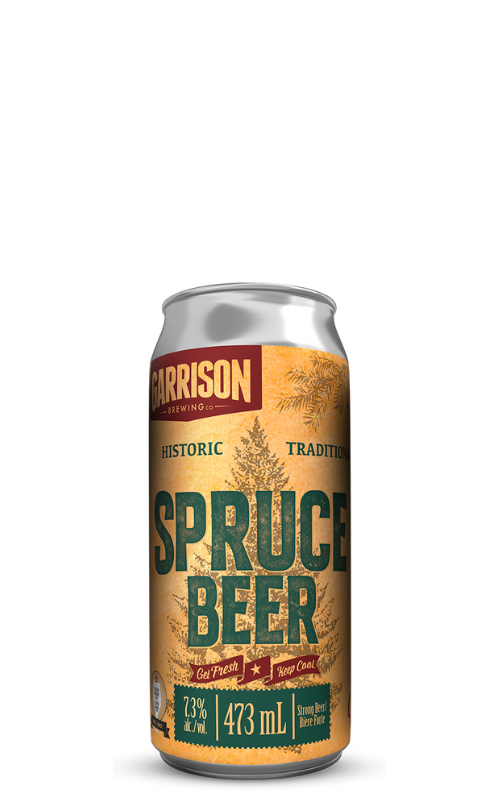 Garrison Spruce Beer 473ml