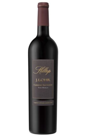J. Lohr Hilltop Cabernet Sauvignon 750ml