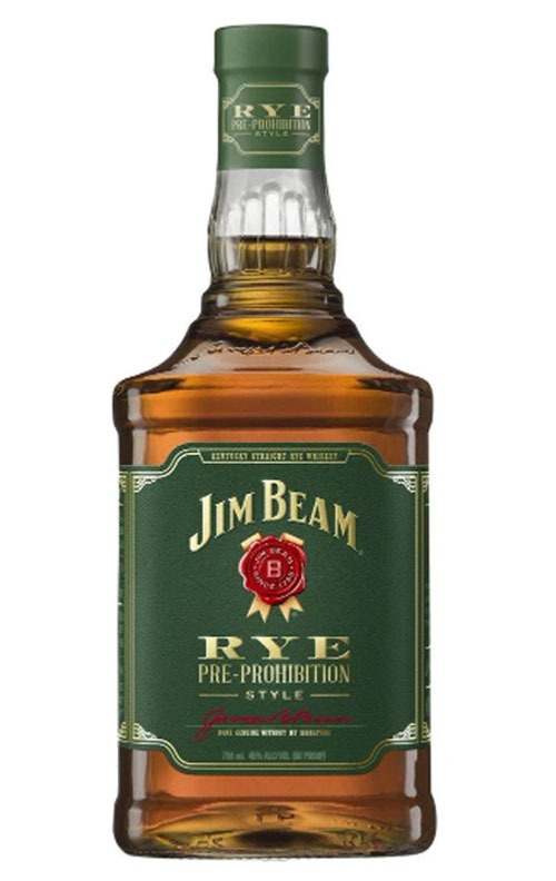 Jim Beam Rye - Image 2