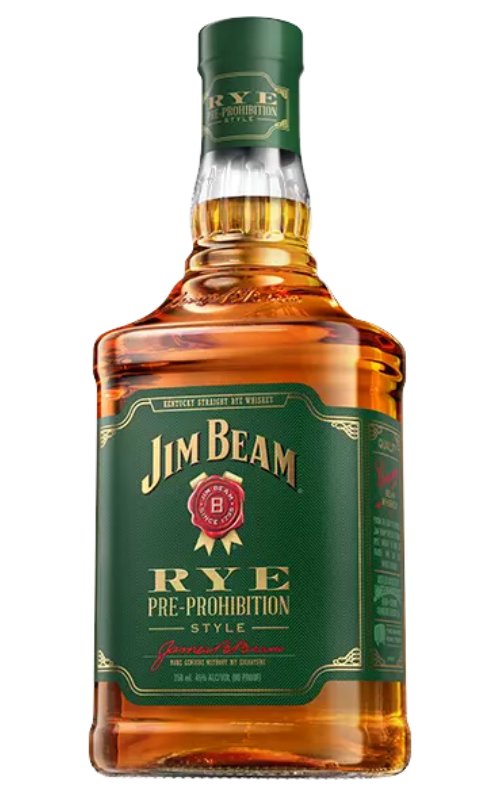 Jim Beam Rye 750ml