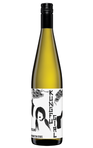 Charles Smith Kung-Fu Girl 750ml