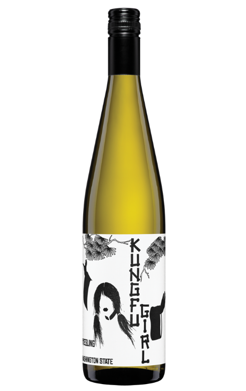 Charles Smith Kung-Fu Girl 750ml