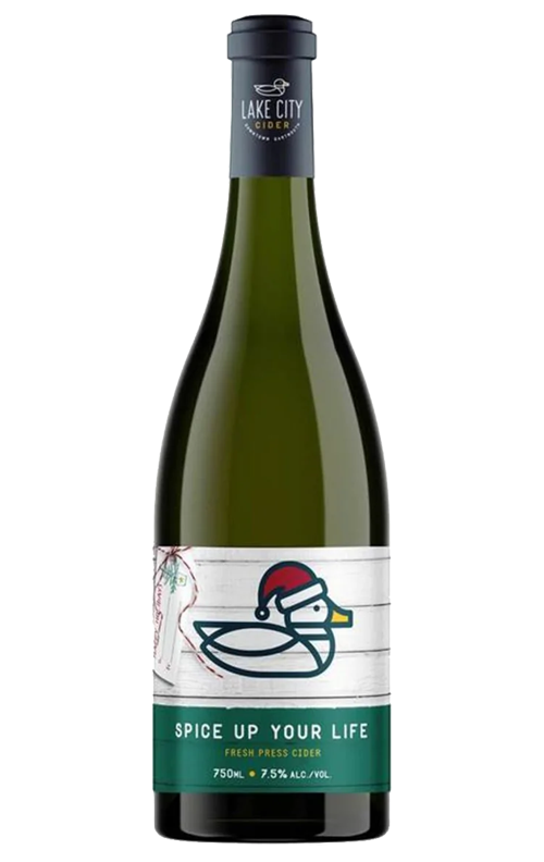 Lake City Spice Up Your Life 750ml