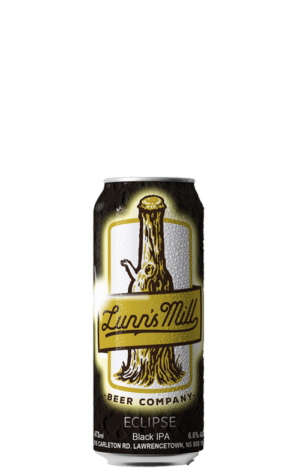 Lunn's Mill Eclipse Black IPA 473ml