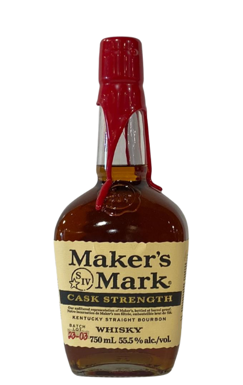 Maker's Mark Cask Strength 750ml
