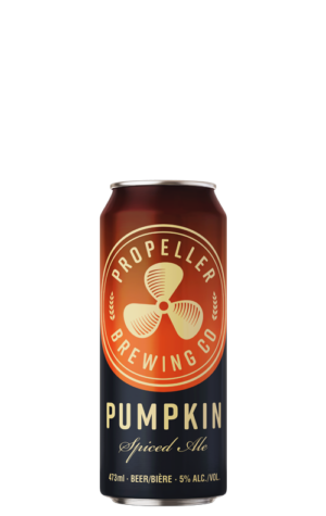 Propeller Pumpkin Spiced Ale 473ml