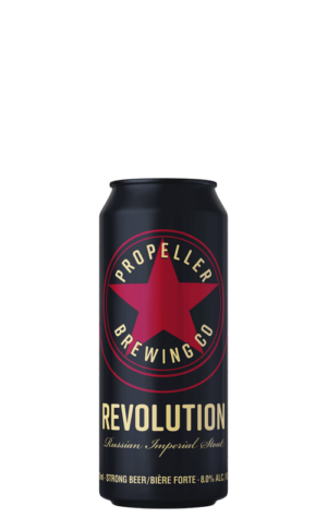 Propeller Revolution Imperial Stout 473ml