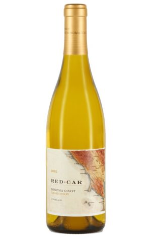 Red Car Sonoma Chardonnay 750ml
