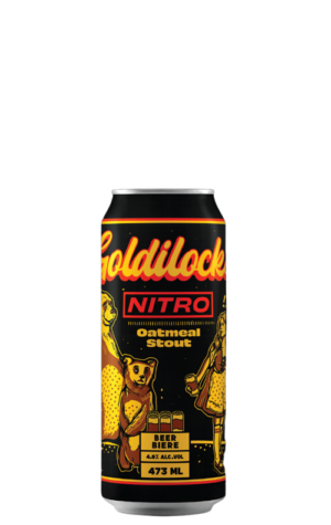 Burnside Brewing Goldilocks 473ml