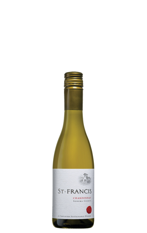 St Francis Chardonnay 375ml