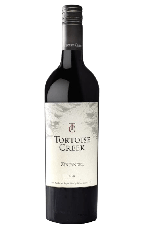 Tortoise Creek Zinfandel 750ml