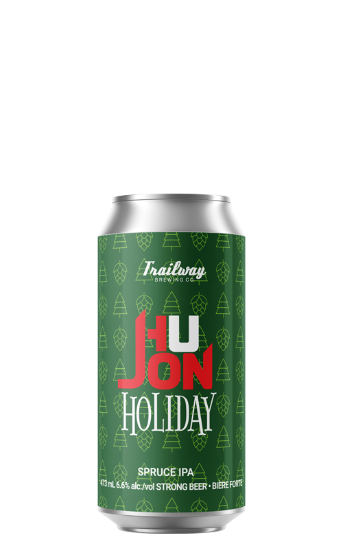 Trailway Hu Jon Holiday 473ml