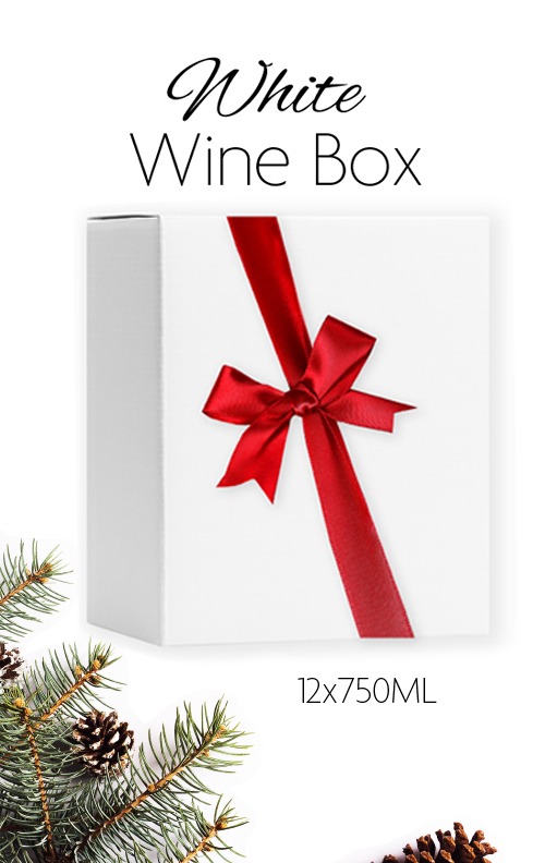 SHSH Premium Case White Wine 12x750ml