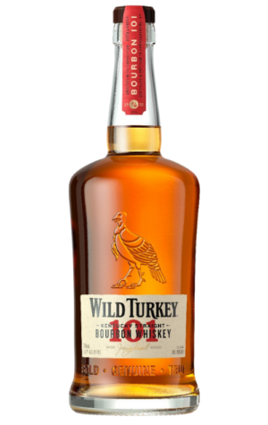Wild Turkey 101 Bourbon 750ml
