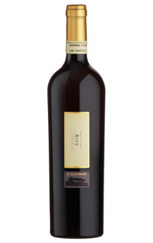 Il Cascinone Rive Barbera 750ml