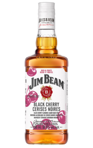 Jim Beam Black Cherry 750ml