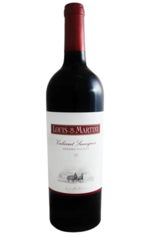 Louis M. Martini Cabernet Sauvignon 750ml
