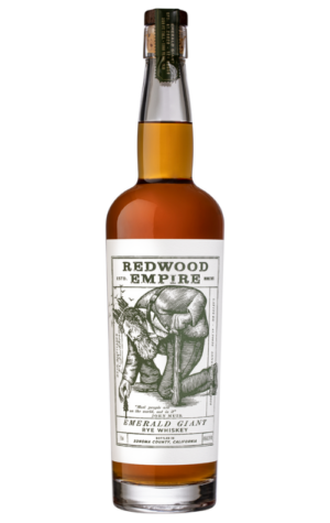 Redwood Empire Emerald Giant 750ml