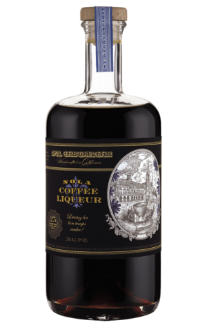 St. George NOLA Coffee Liqueur 750ml