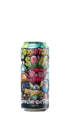 Burnside Brewing Beastie Berry Soundtrack 473ml