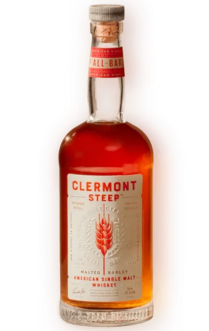 Clermont Steep American Whiskey 750ml