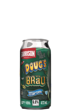 Garrison Doug's Bräu 473ml