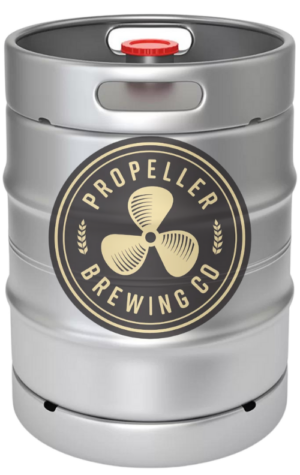 Propeller ESB Firkin 40000ml