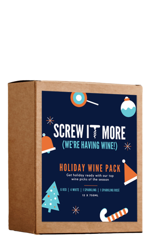 24 Wines of Christmas! 24x750ml