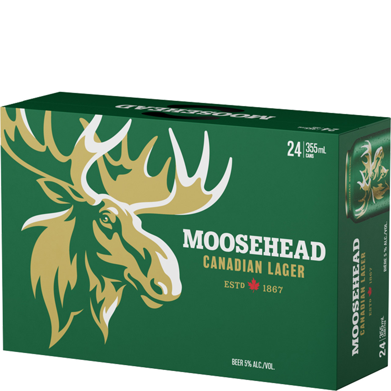 Moosehead Lager - Image 2