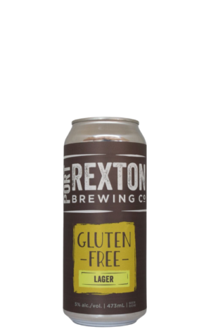 Port Rexton Gluten Free Lager 473ml