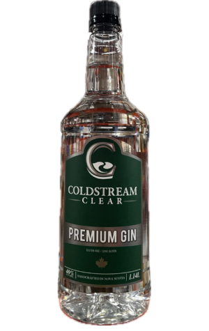 Coldstream Clear Premium Gin 1140ml