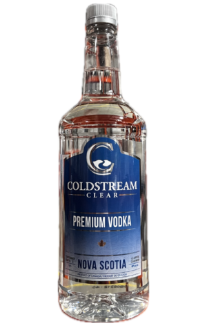 Coldstream Clear Premium Vodka 1140ml