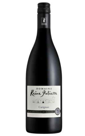 Domaine Reine Juliette Carignan 750ml