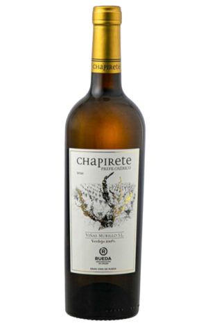 Chapirete Prefitoxerico Verdejo 750ml