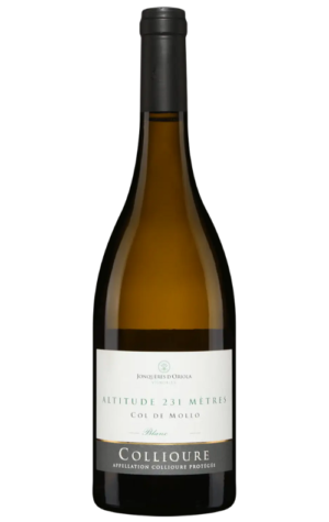 Jonqueres d Oriola Col de Mollo White 750ml