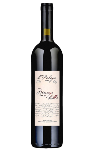 Message In A Bottle Sangiovesse 750ml