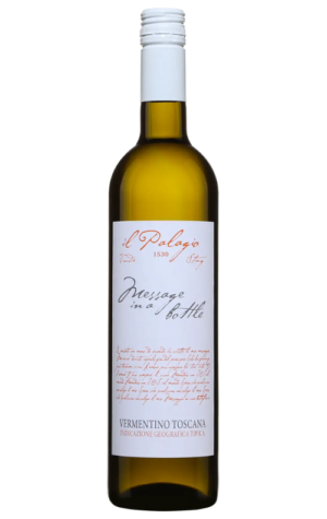 Message In A Bottle Vermentino 750ml