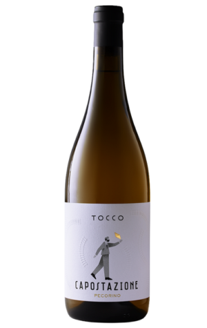 Capostazione Pecorino 750ml