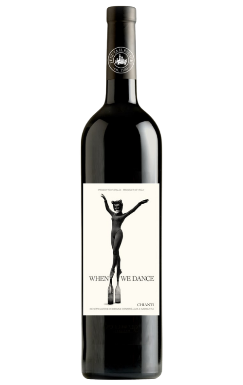 When We Dance Chianti 750ml