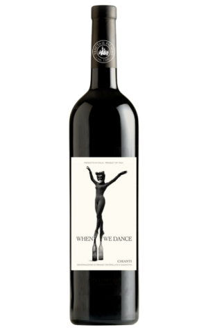 When We Dance Chianti 750ml