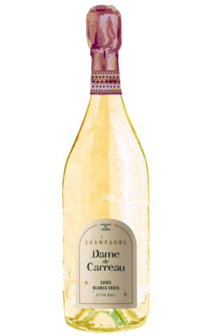 Dame de Carreau Cuvee Blancs Vrais 750ml
