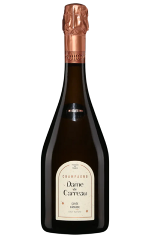 Dame de Carreau Cuvee Batarde 750ml